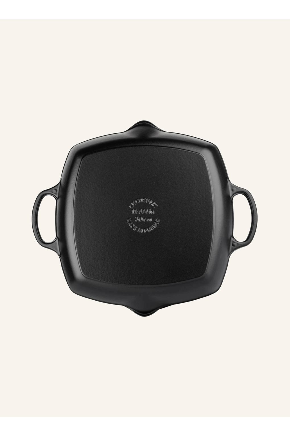 Сковорода-гриль Le Creuset Signature, диаметр 30 см. Фото 3.