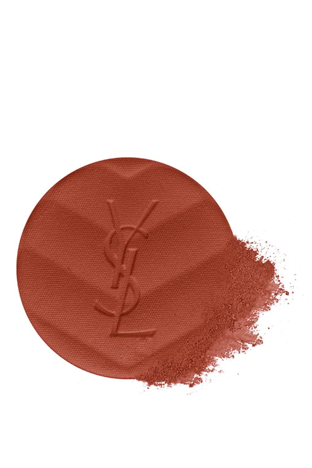 Румяна Yves Saint Laurent Make Me Blush Bold Blurring Blush 12 Honey Moon. Фото 3.