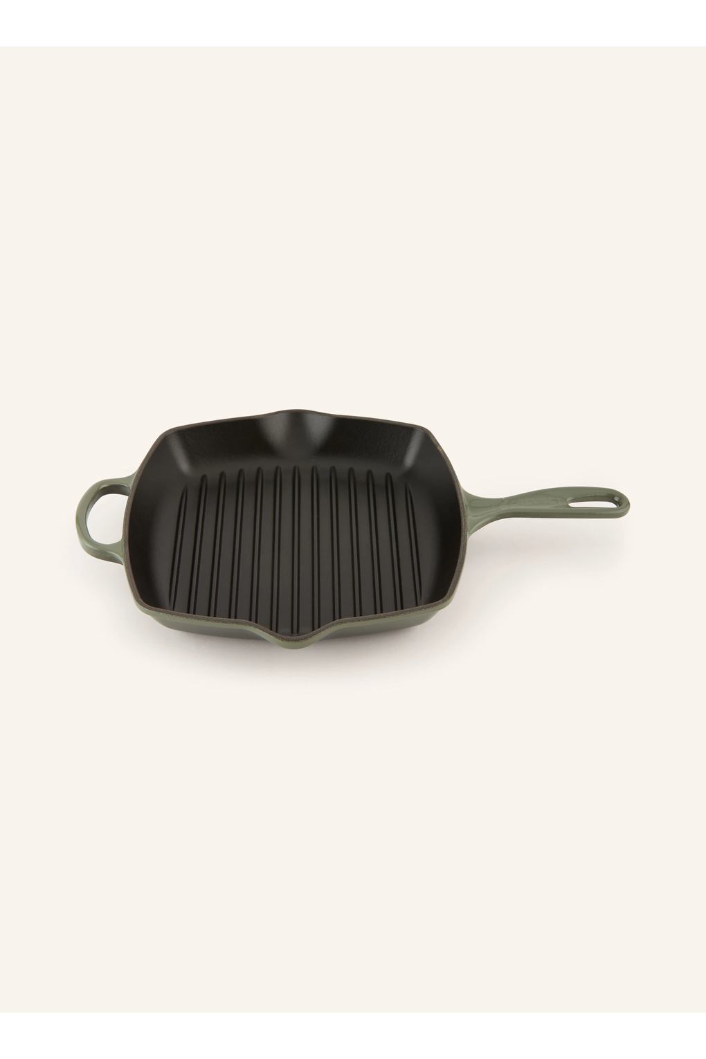 Сковорода-гриль Le Creuset Signature, диаметр 26 см. Фото 2.