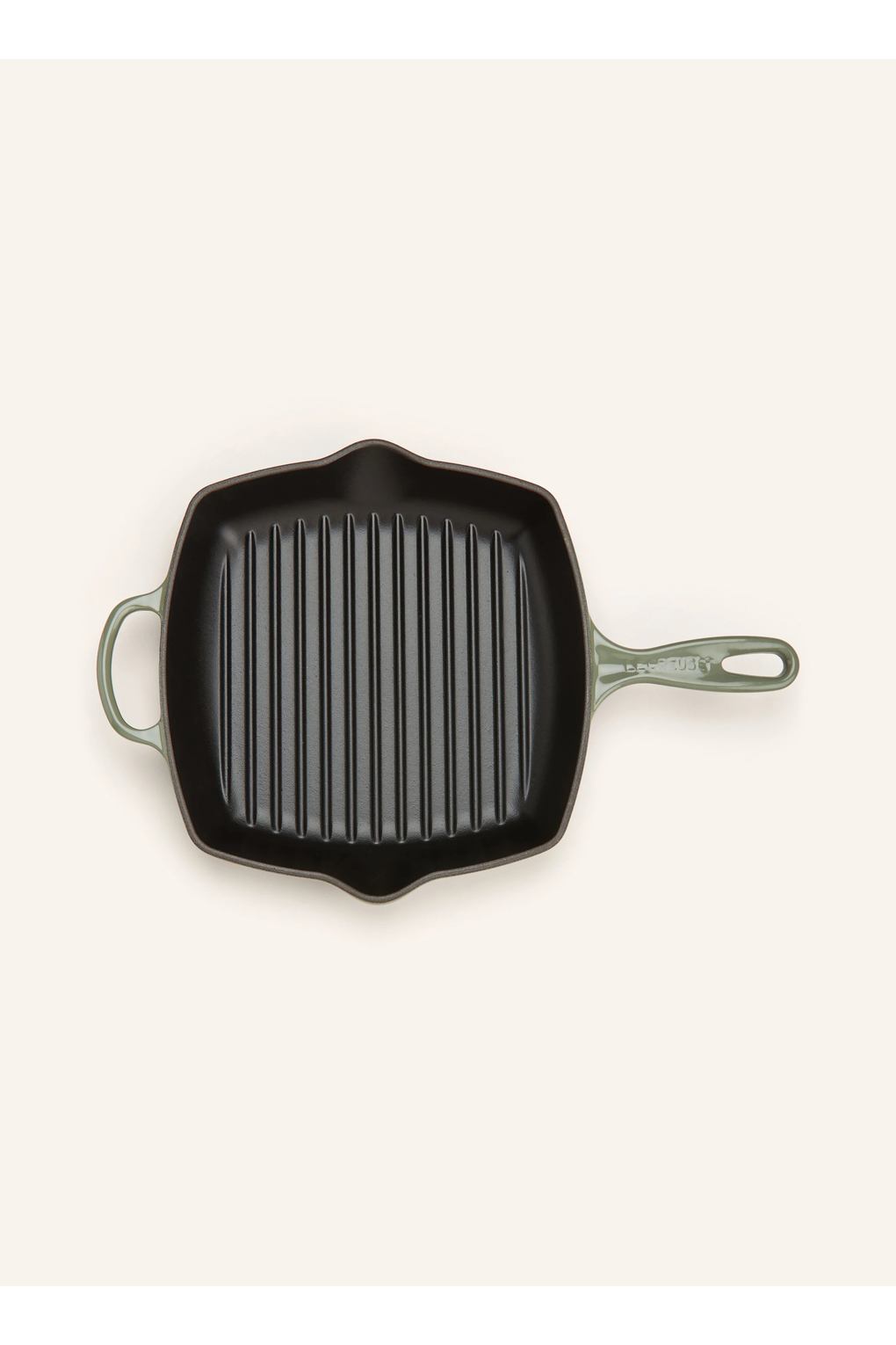 Сковорода-гриль Le Creuset Signature, диаметр 26 см. Фото 3.