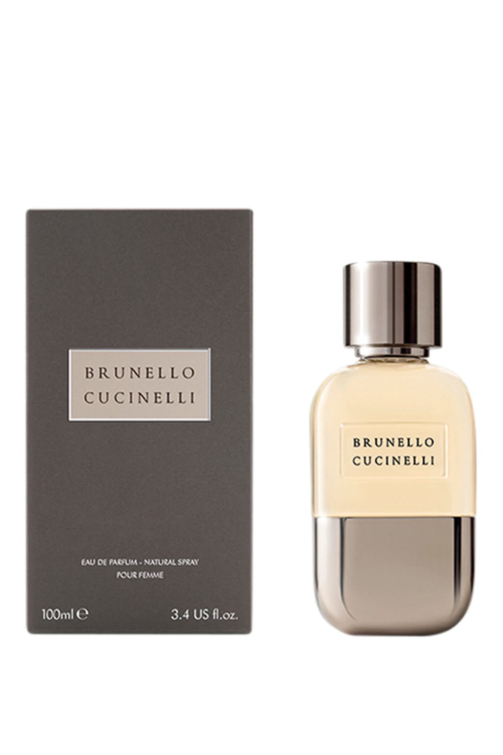 Вода парфюмерная BRUNELLO CUCINELLI Pour Femme, 100 мл. Фото 2.