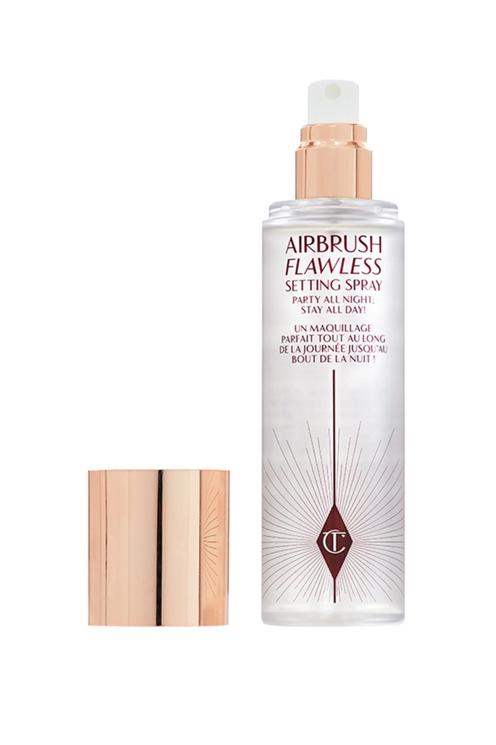 Румяна AIRBRUSH FLAWLESS 100 ml. Фото 2.