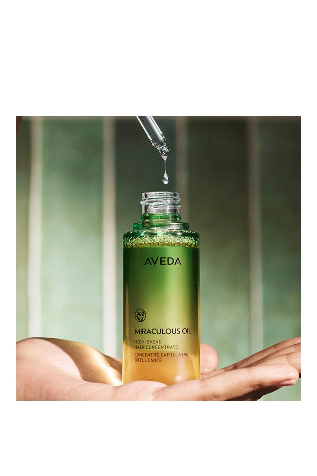 Стайлинг для волос Aveda miraculous oil 50 ml. Фото 3.
