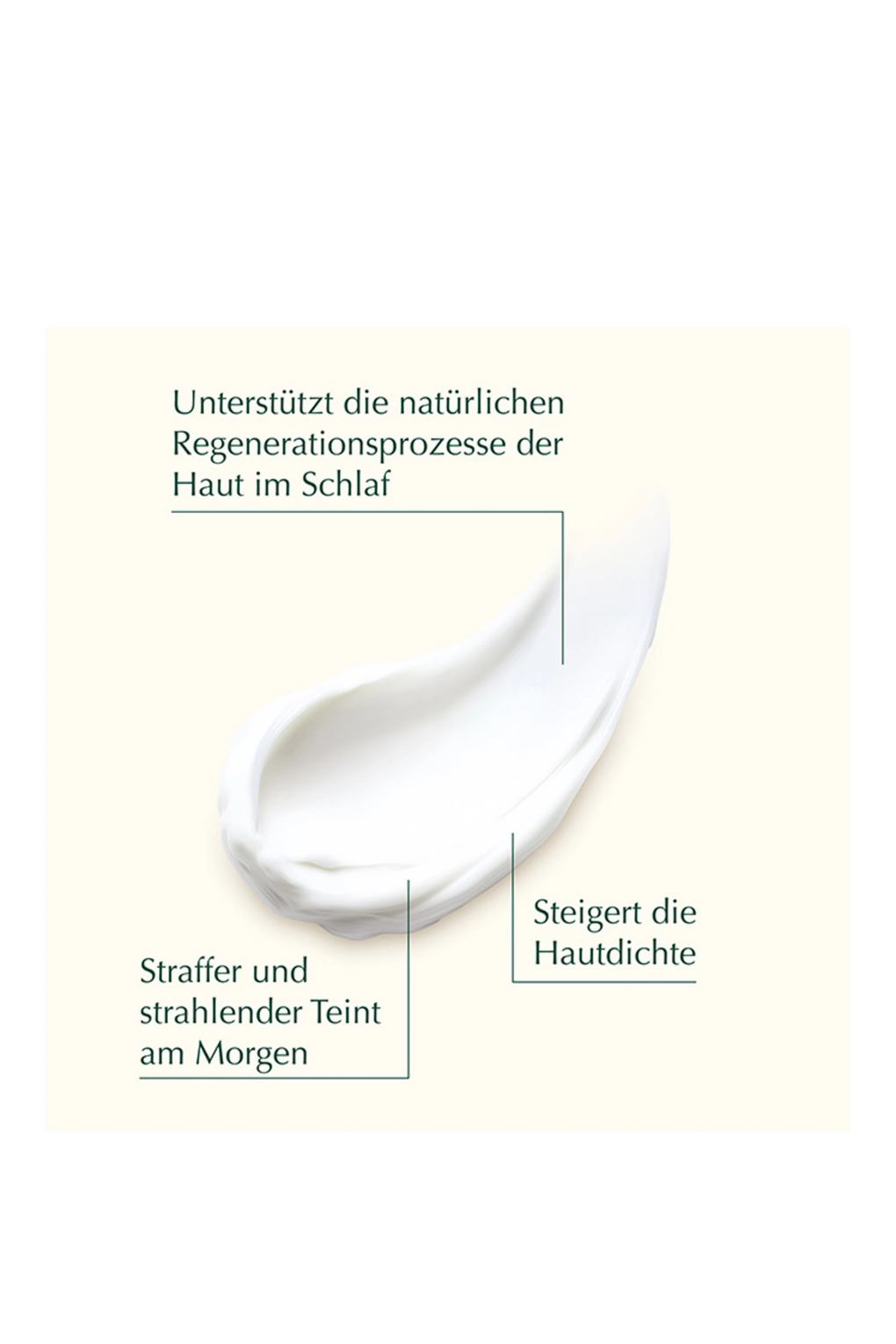 Ночной крем Weleda cell longevity super anti-aging youth boosting night cream 50 ml. Фото 2.