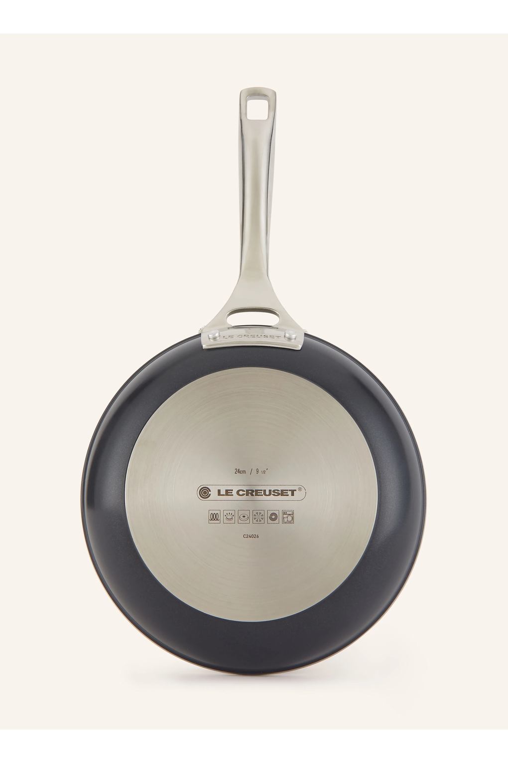 Набор сковород, 2 шт Le Creuset Essential, 1:24 см, 2:28 см. Фото 5.