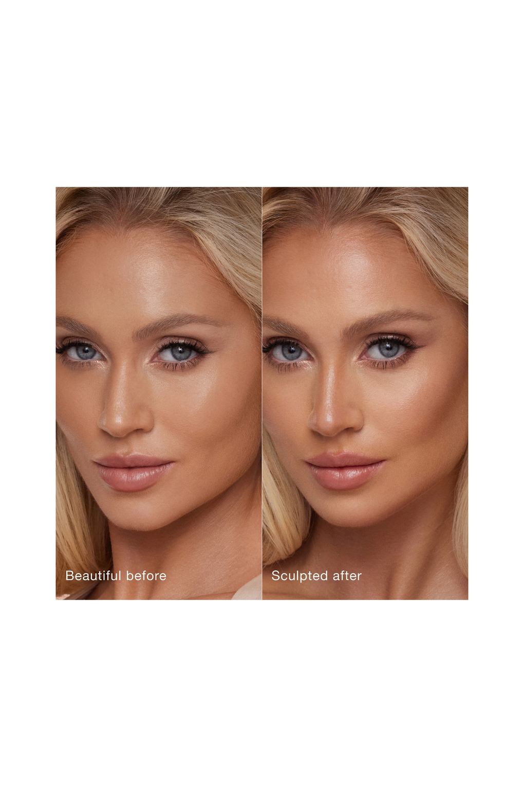 Тональный крем Charlotte Tilbury hollywood contour wand MEDIUM. Фото 2.