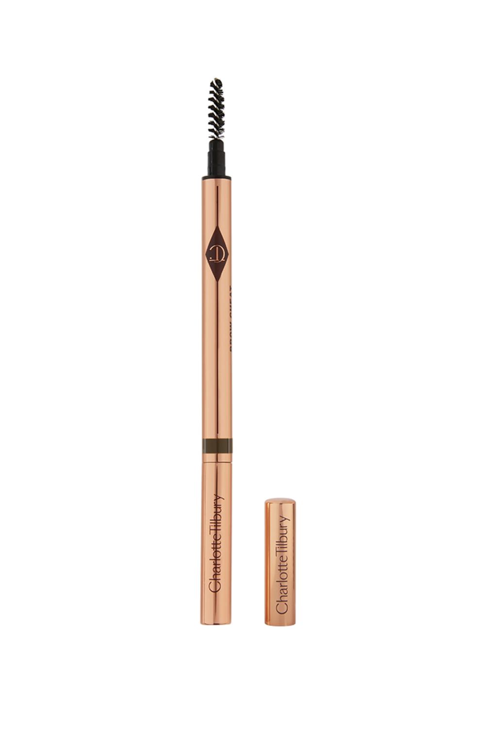 Карандаш для бровей Charlotte Tilbury Brow Cheat Natural Brown. Фото 2.