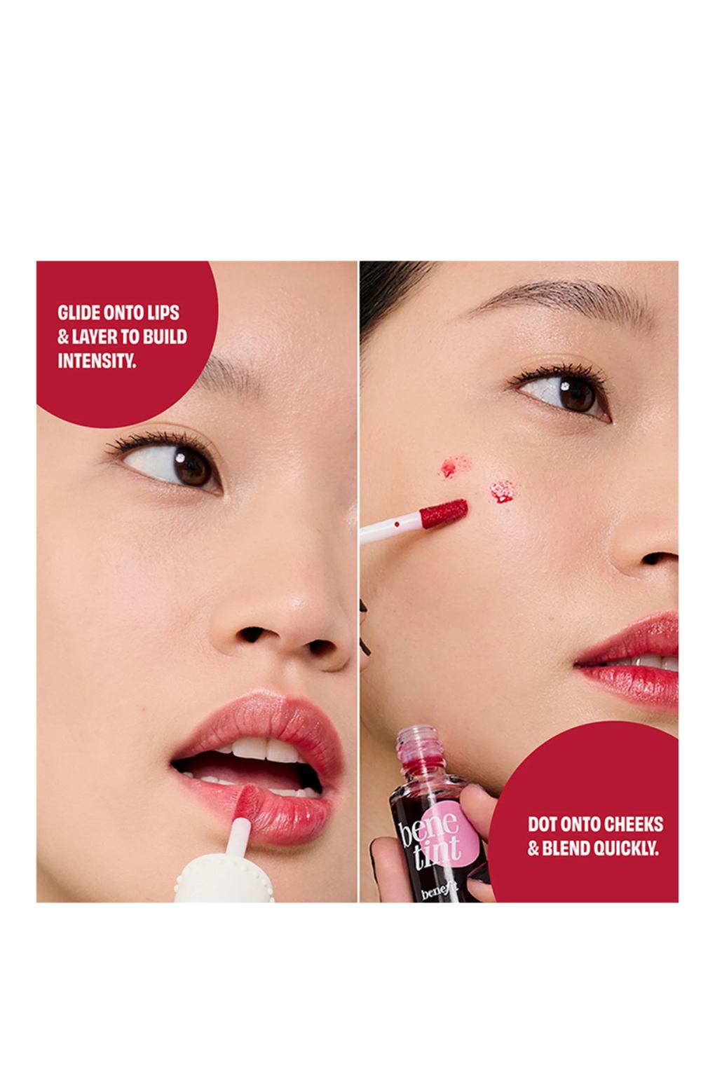 Румяна BENEFIT bene tint 6 ml. Фото 6.