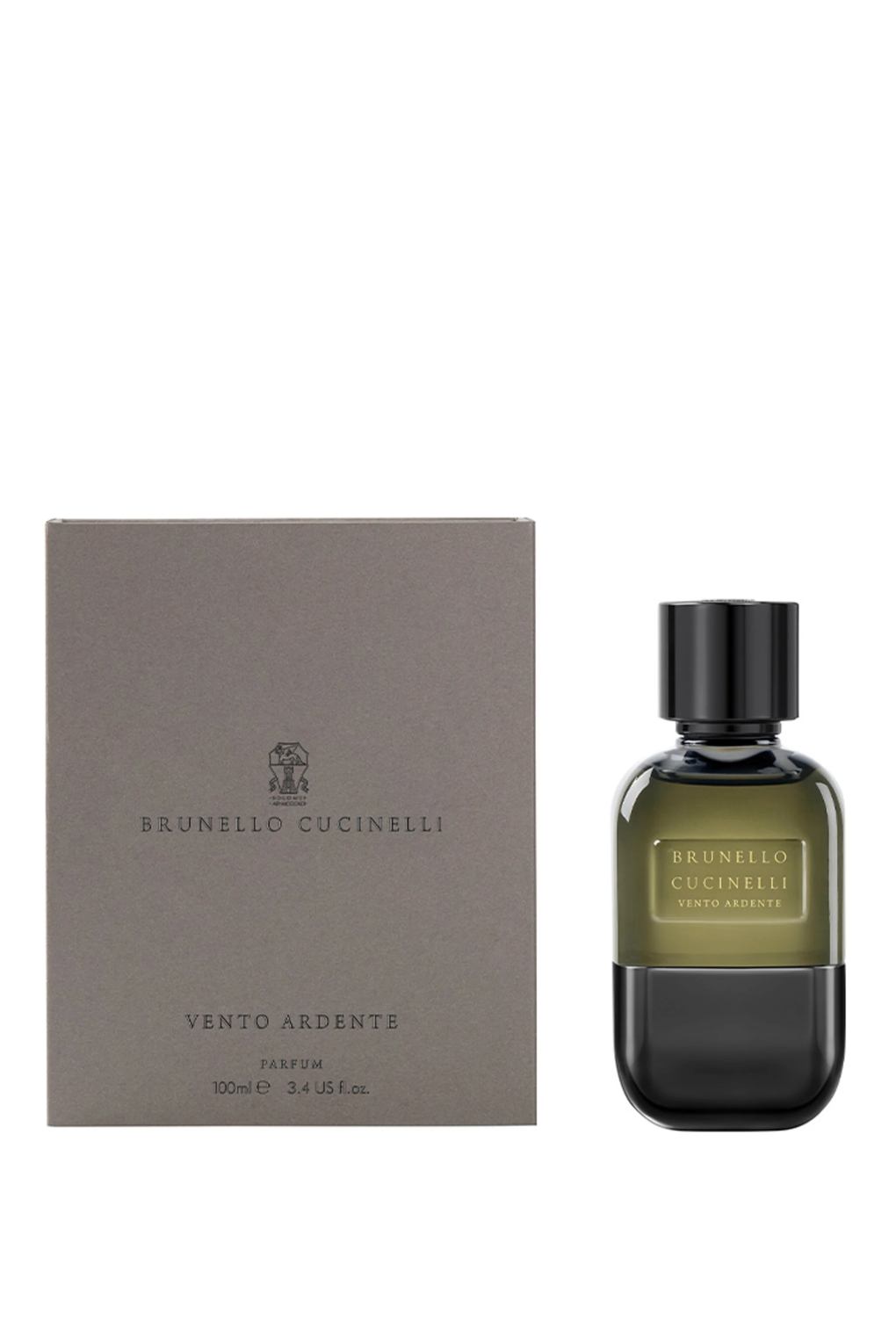 Духи BRUNELLO CUCINELLI Vento Ardente, 100 мл. Фото 2.