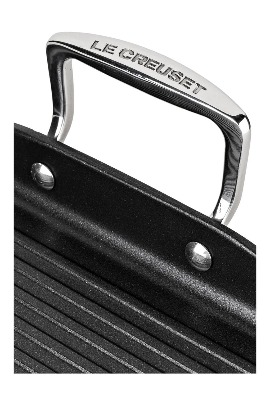 Сковорода-гриль Le Creuset Aluminium Antihaft, 35x25x2.5 см, 21.5 см. Фото 4.