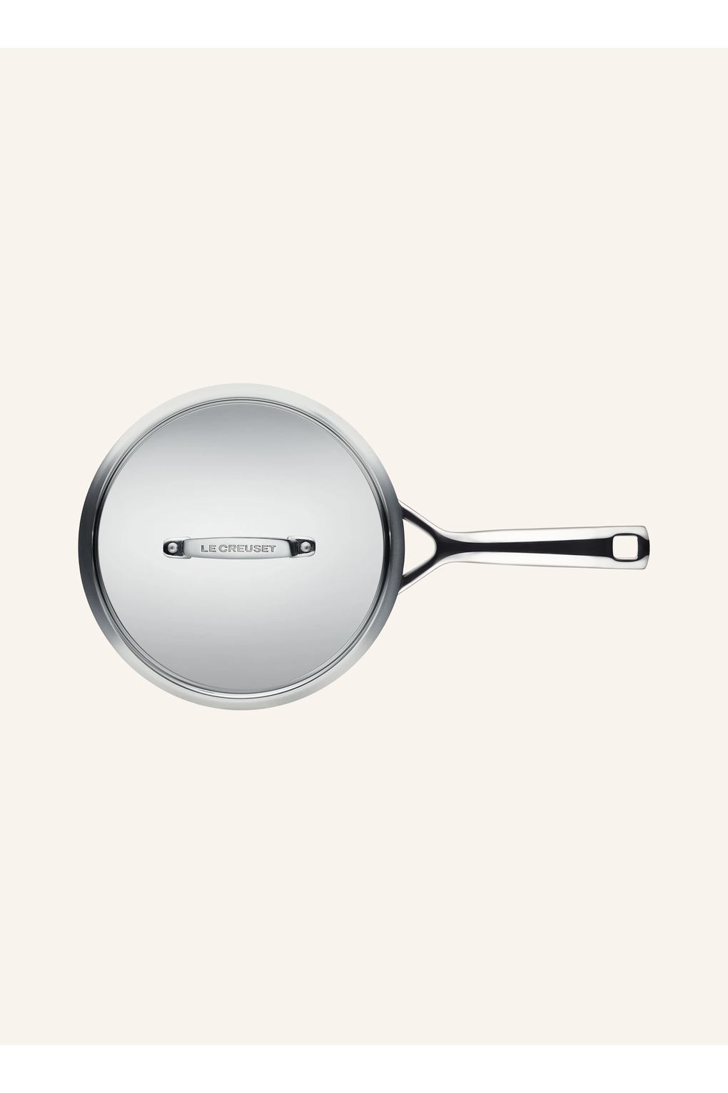 Сковорода Le Creuset Saute Pan, диаметр 24 см. Фото 2.
