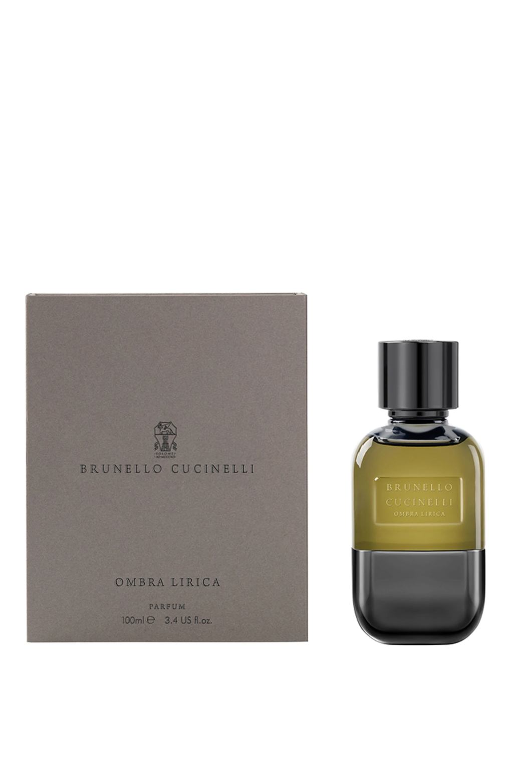 Духи BRUNELLO CUCINELLI Ombra Lirica, 100 мл. Фото 2.