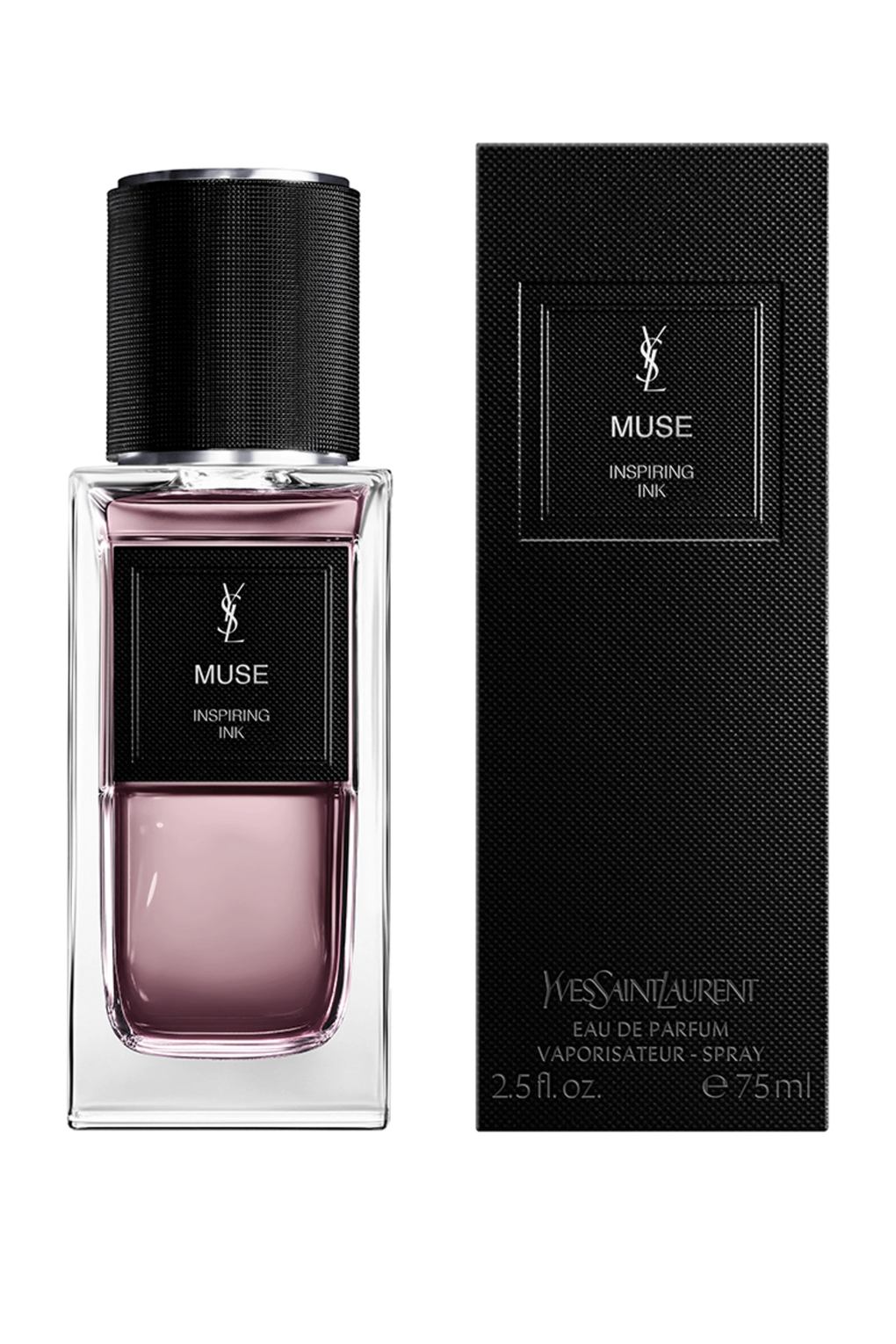 Вода парфюмерная Yves Saint Laurent Muse, 75 мл. Фото 2.