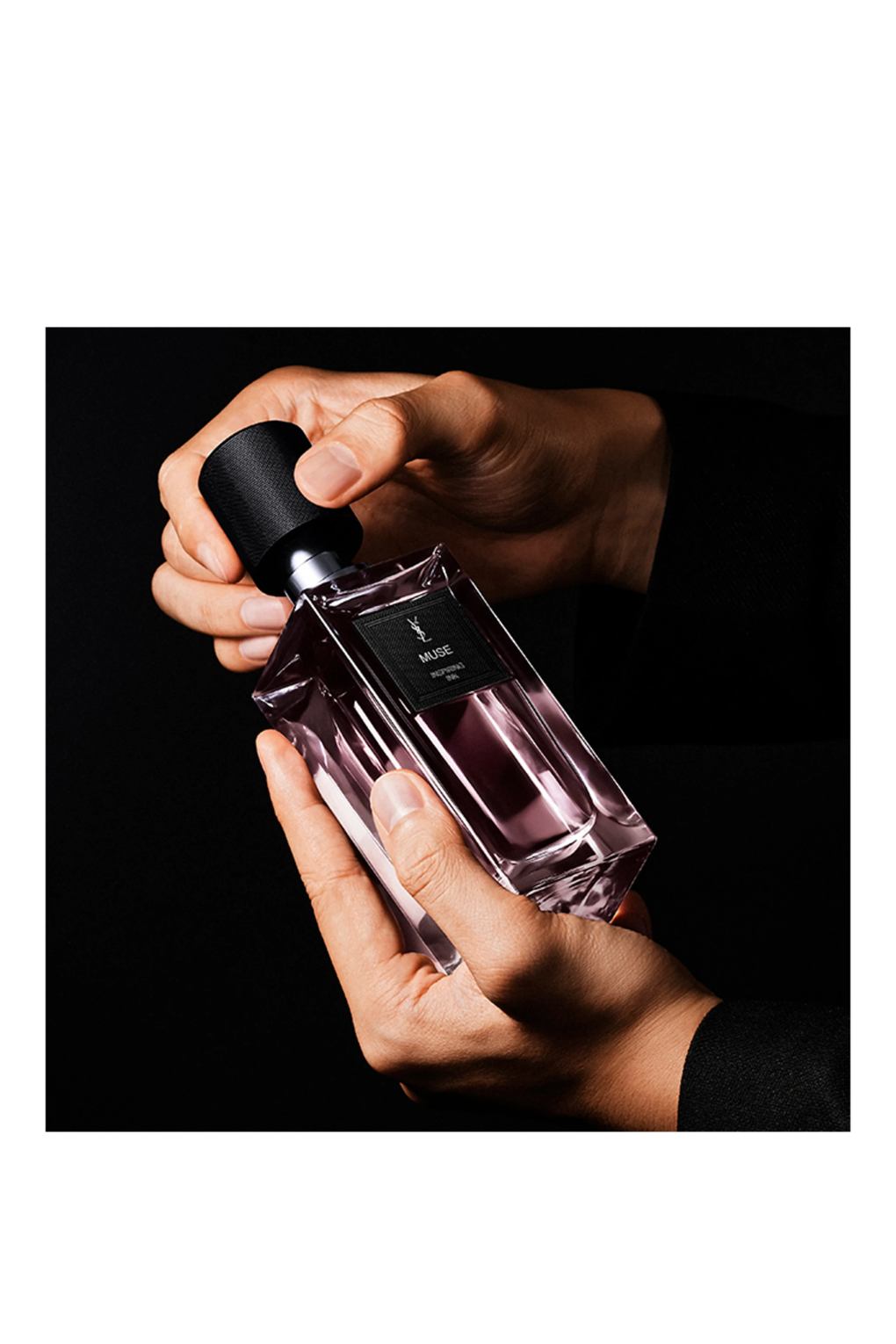 Вода парфюмерная Yves Saint Laurent Muse, 75 мл. Фото 4.