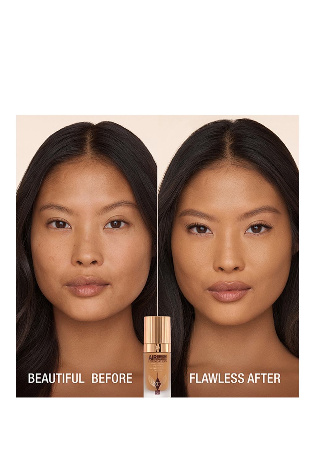Румяна AIRBRUSH FLAWLESS FOUNDATION 11 NEUTRAL. Фото 2.