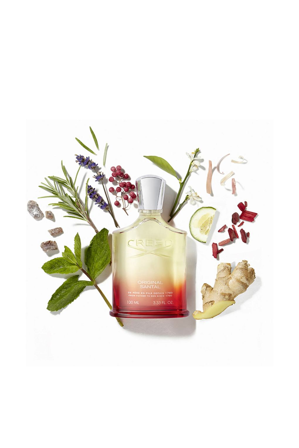 Вода парфюмерная Creed Original Santal, 50 мл. Фото 2.