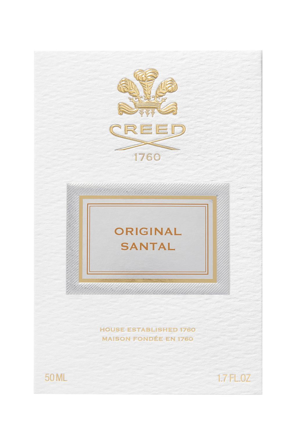 Вода парфюмерная Creed Original Santal, 50 мл. Фото 3.