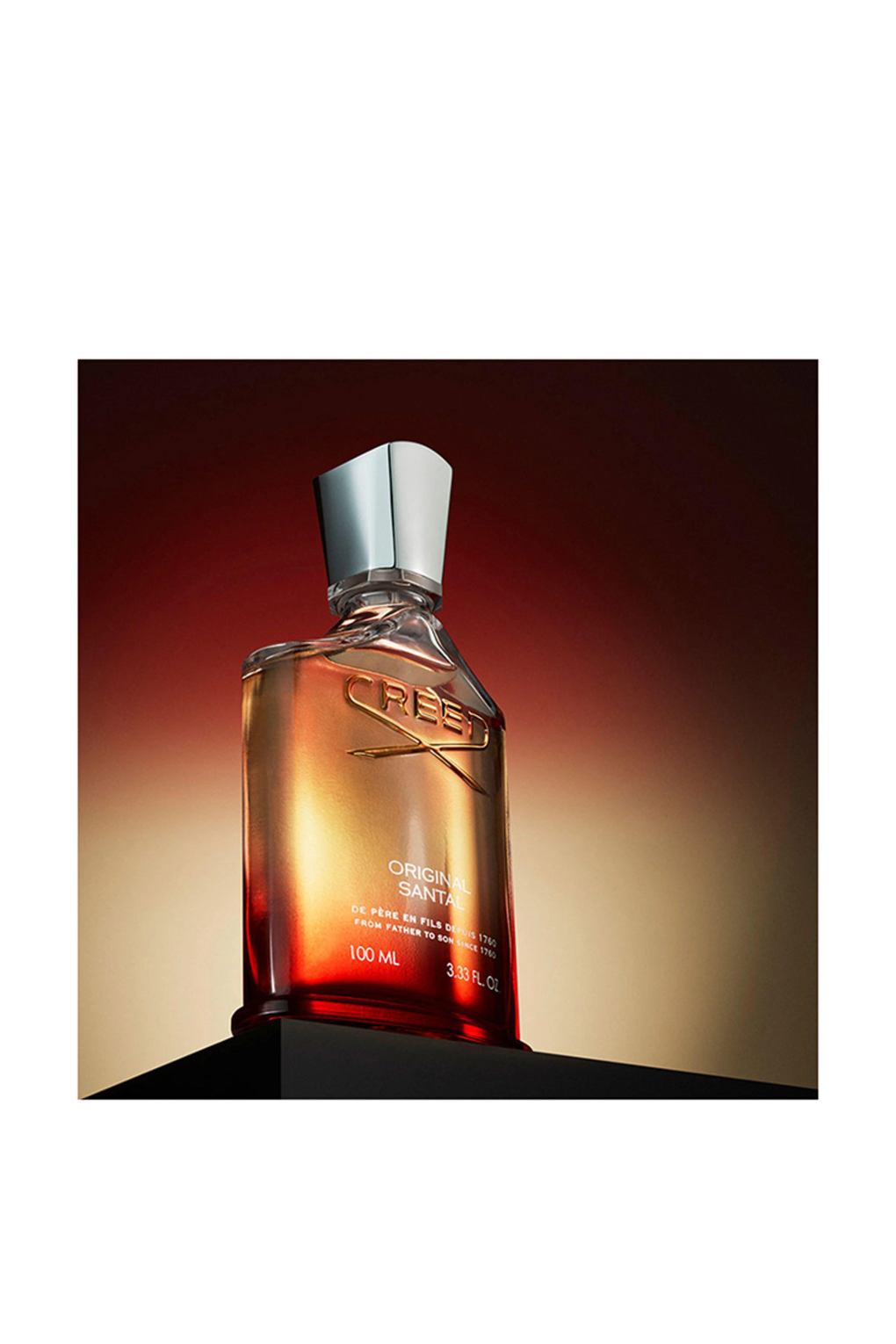 Вода парфюмерная Creed Original Santal, 50 мл. Фото 4.