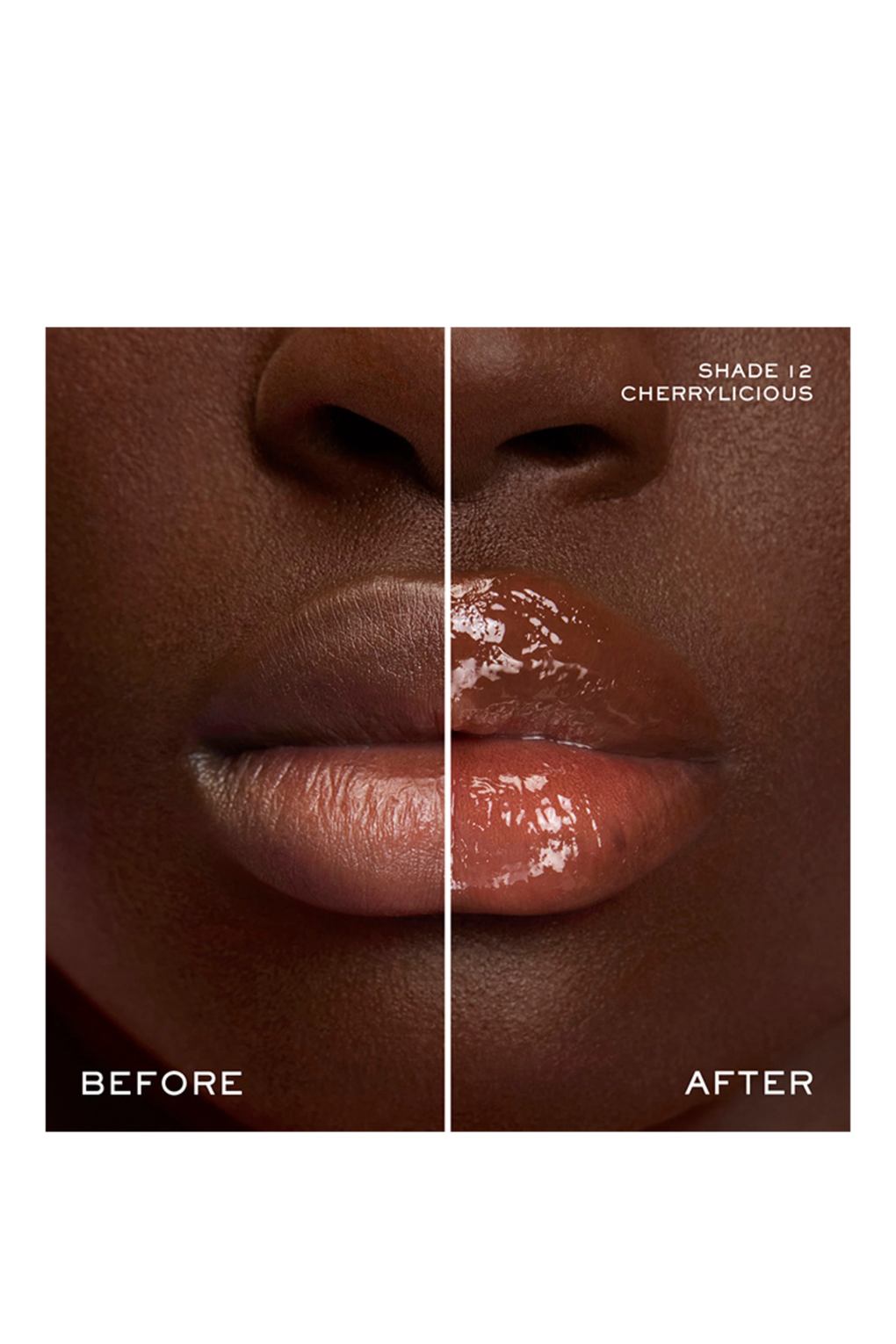 Блеск для губ LIP ID LE JUICYTREAT 12 CHERRYLICIOUS. Фото 3.