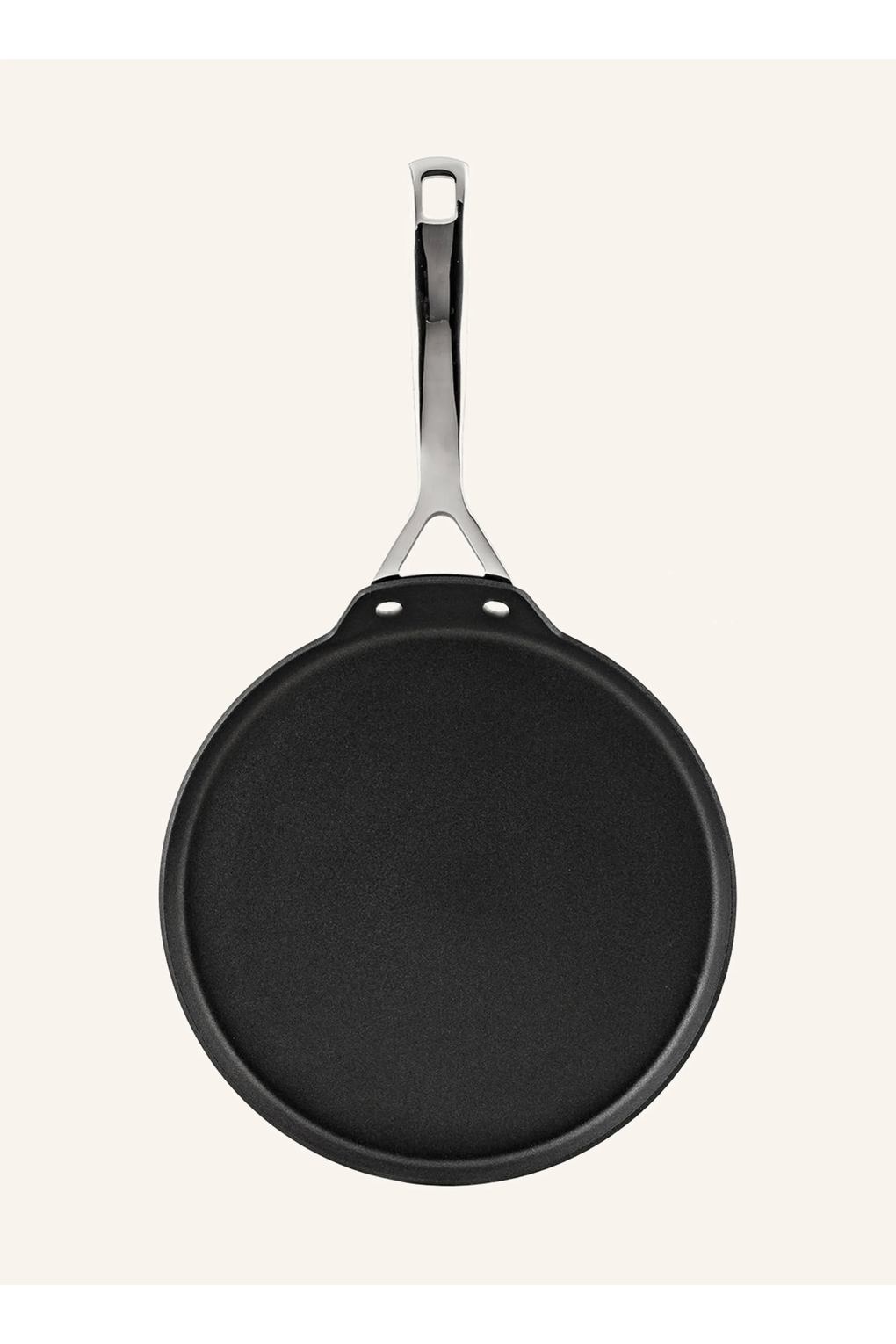 Блинница Le Creuset Aluminium Antihaft, диаметр 28 см. Фото 2.