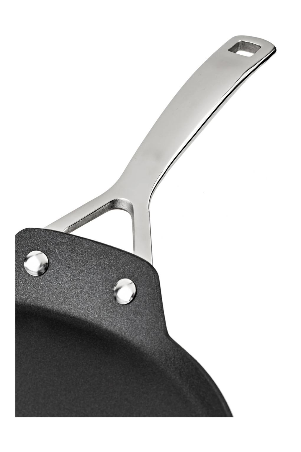 Блинница Le Creuset Aluminium Antihaft, диаметр 28 см. Фото 4.