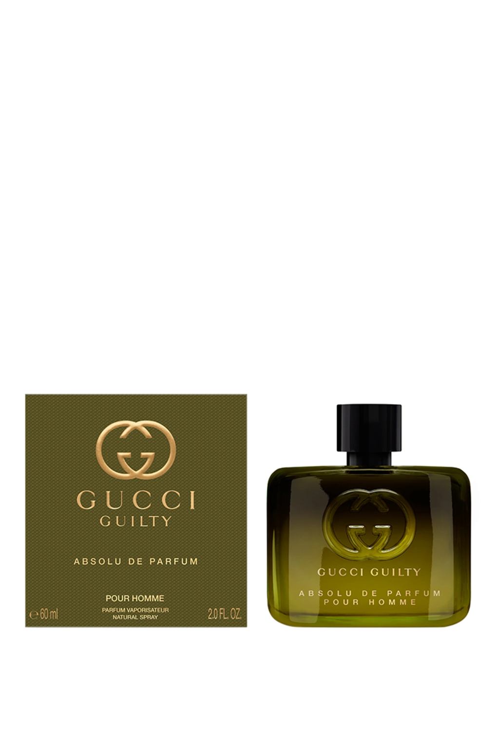 Мужские духи Gucci gucci guilty pour homme 60 ml. Фото 2.