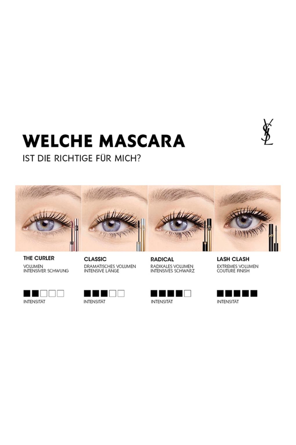 Тушь для ресниц Hermes lash clash BLACK. Фото 3.