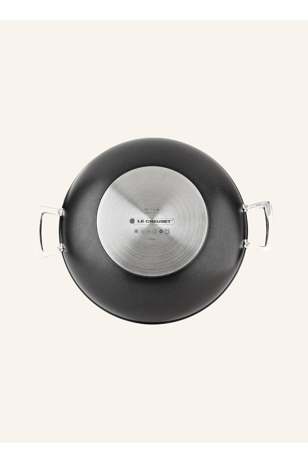 Сковорода-вок Le Creuset Aluminium Antihaft, диаметр 32 см. Фото 2.