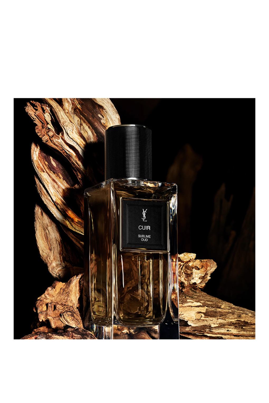 Женская туалетная вода Yves Saint Laurent cuir 75 ml. Фото 3.
