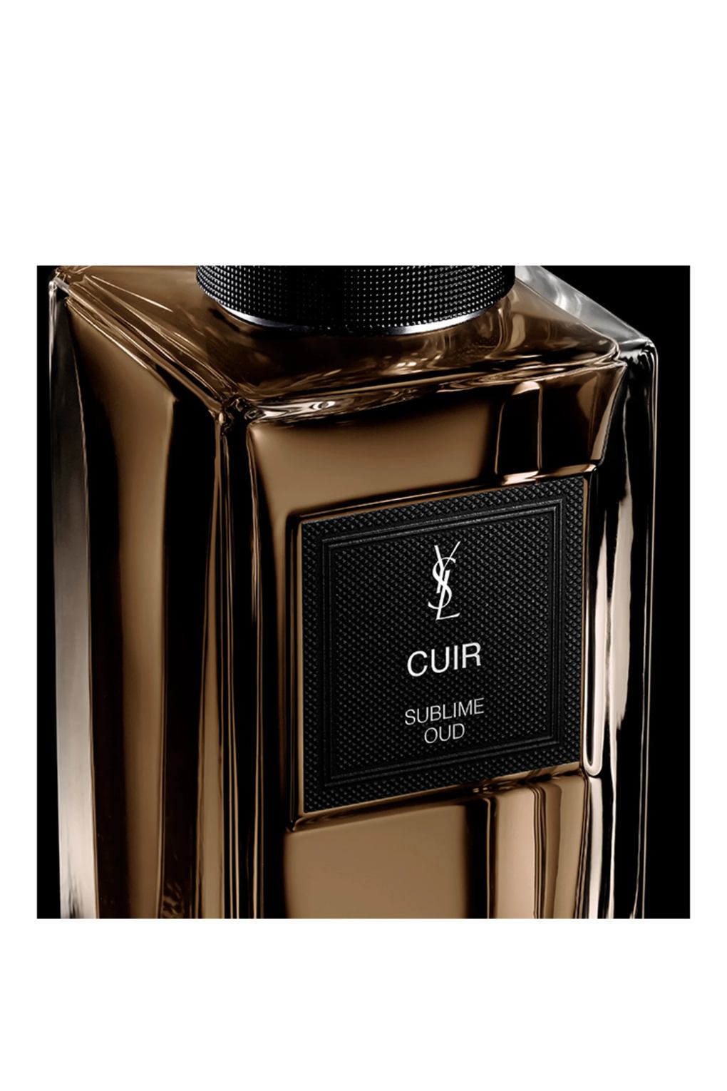 Женская туалетная вода Yves Saint Laurent cuir 75 ml. Фото 5.