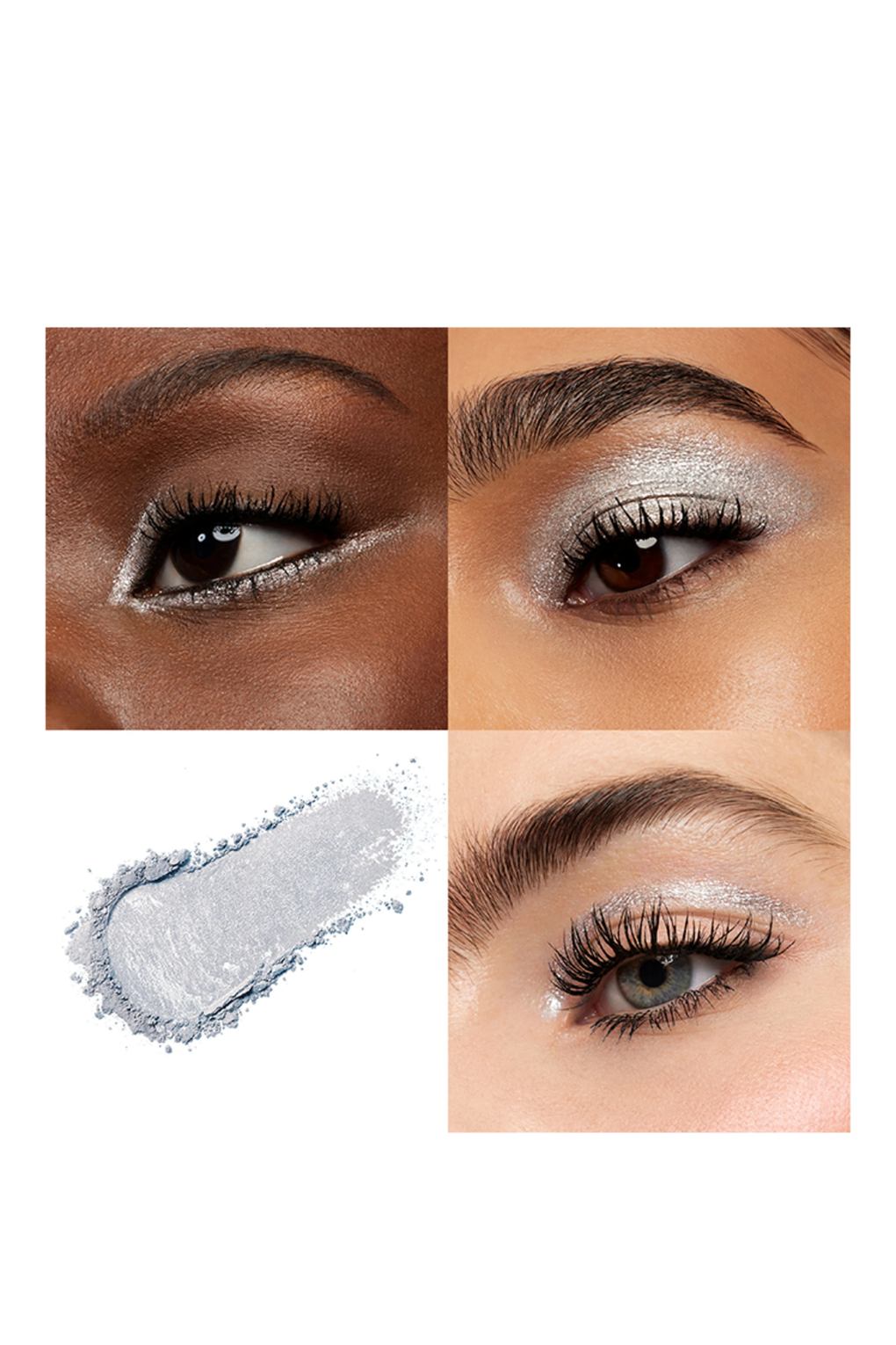 Тени для век Lancome Idole Goddess Dimension 08 Cosmic Frost. Фото 3.