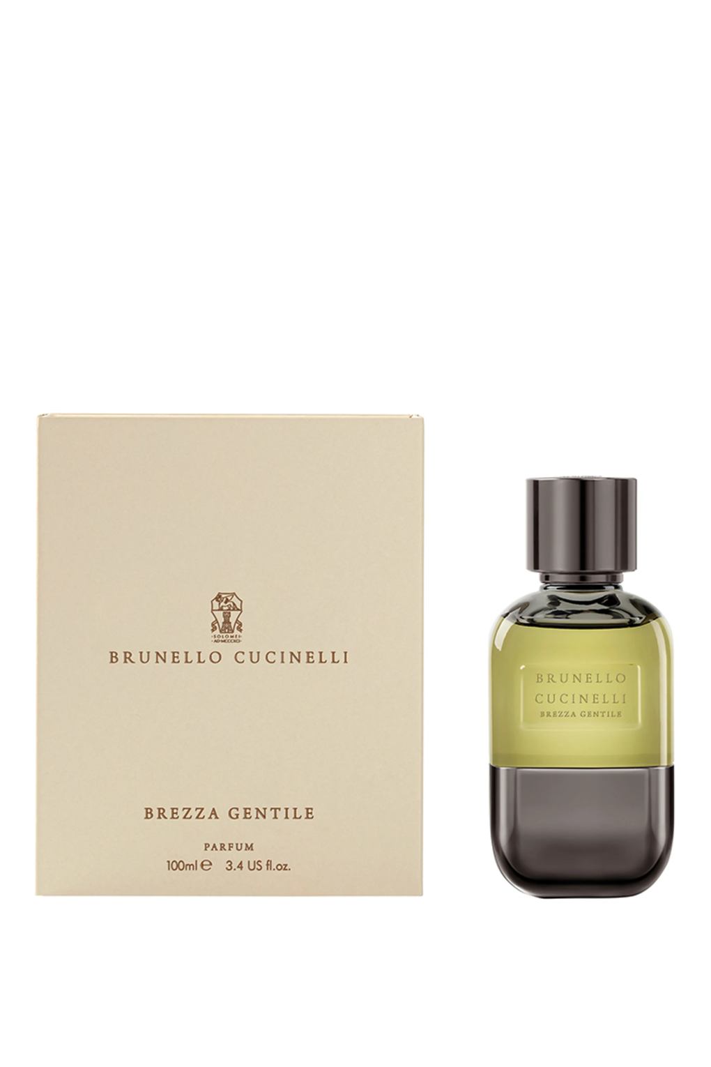 Духи BRUNELLO CUCINELLI Brezza Gentile, 100 мл. Фото 2.