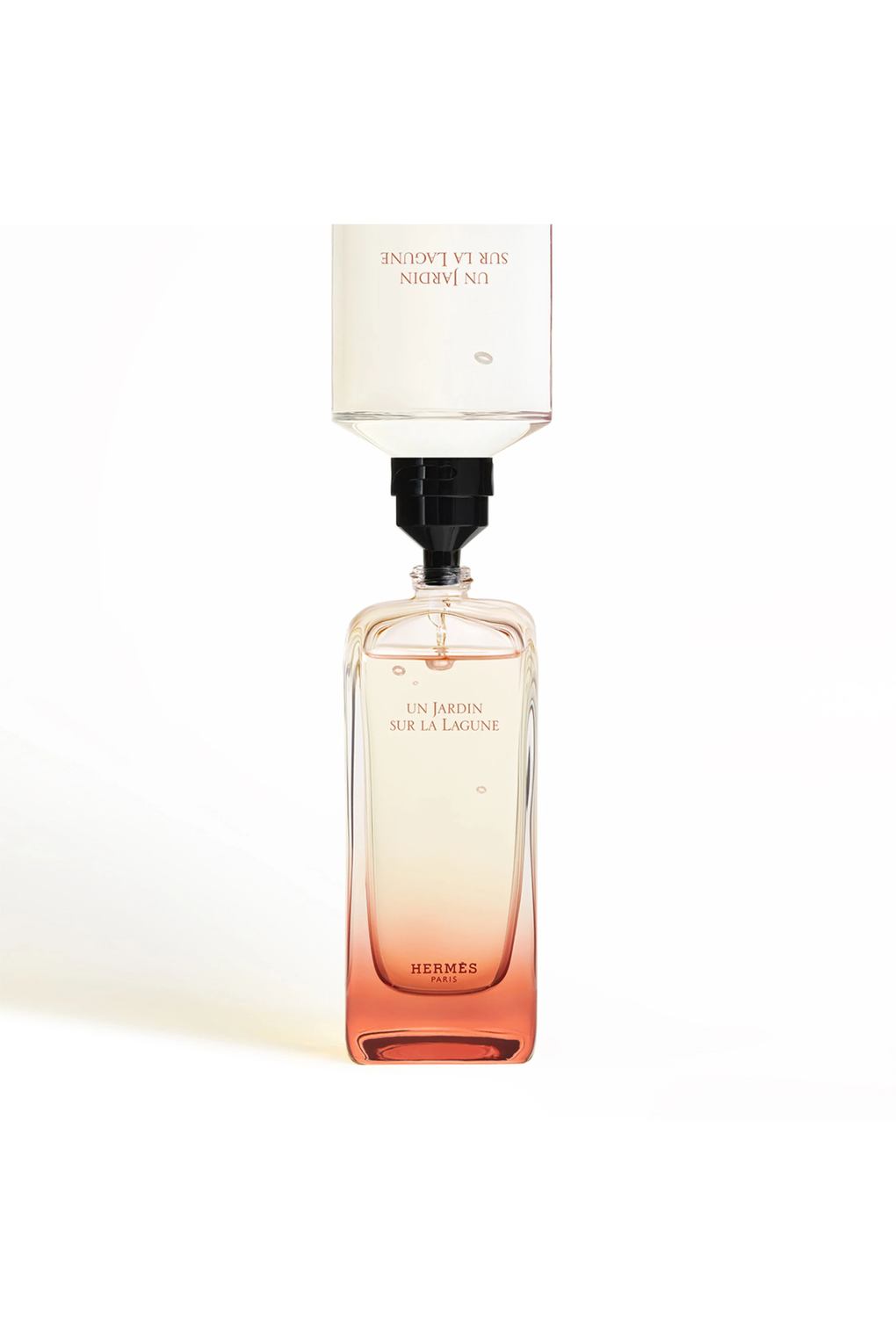 Туалетная вода Hermes Un Jardin Sur La Lagune, 200 мл. Фото 3.