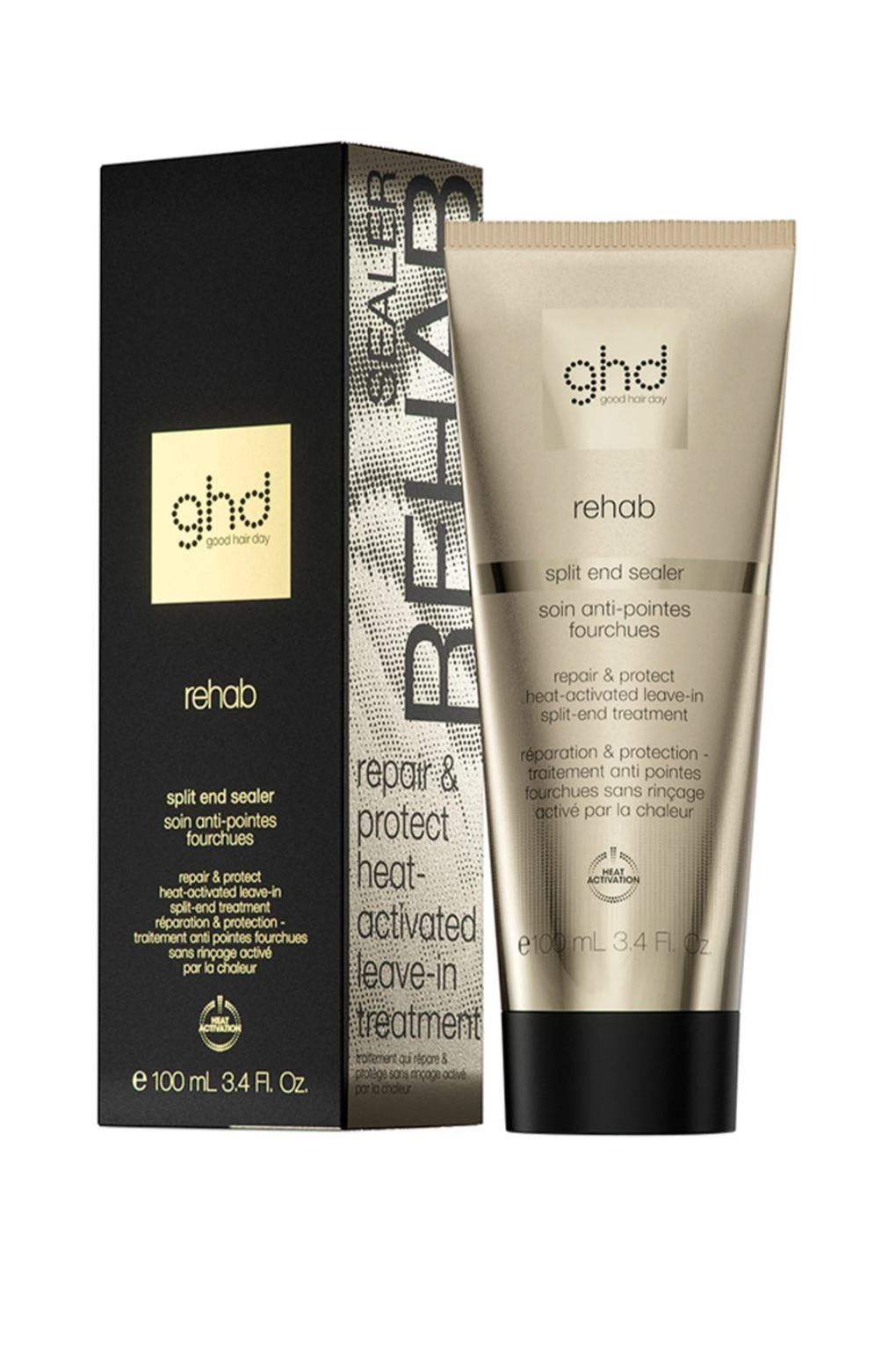Стайлинг для волос Ghd rehab 100 ml. Фото 2.