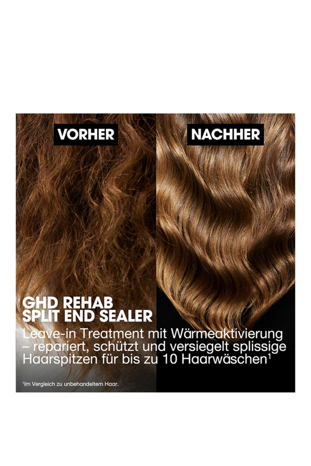 Стайлинг для волос Ghd rehab 100 ml. Фото 3.