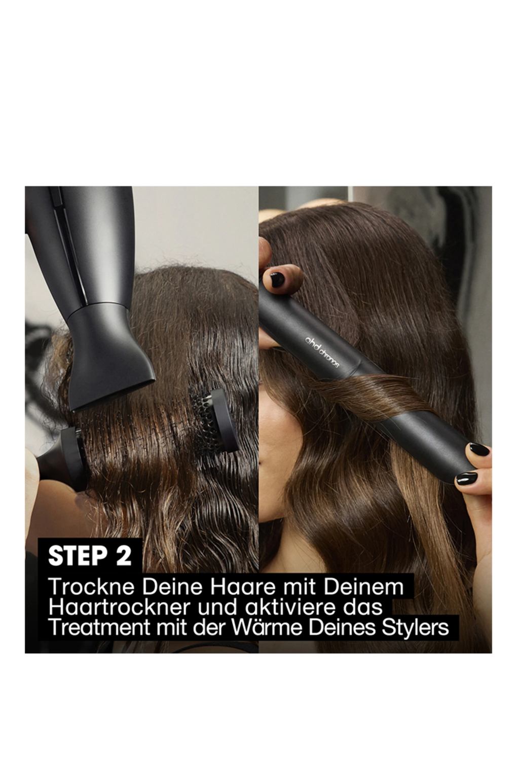 Стайлинг для волос Ghd rehab 100 ml. Фото 6.