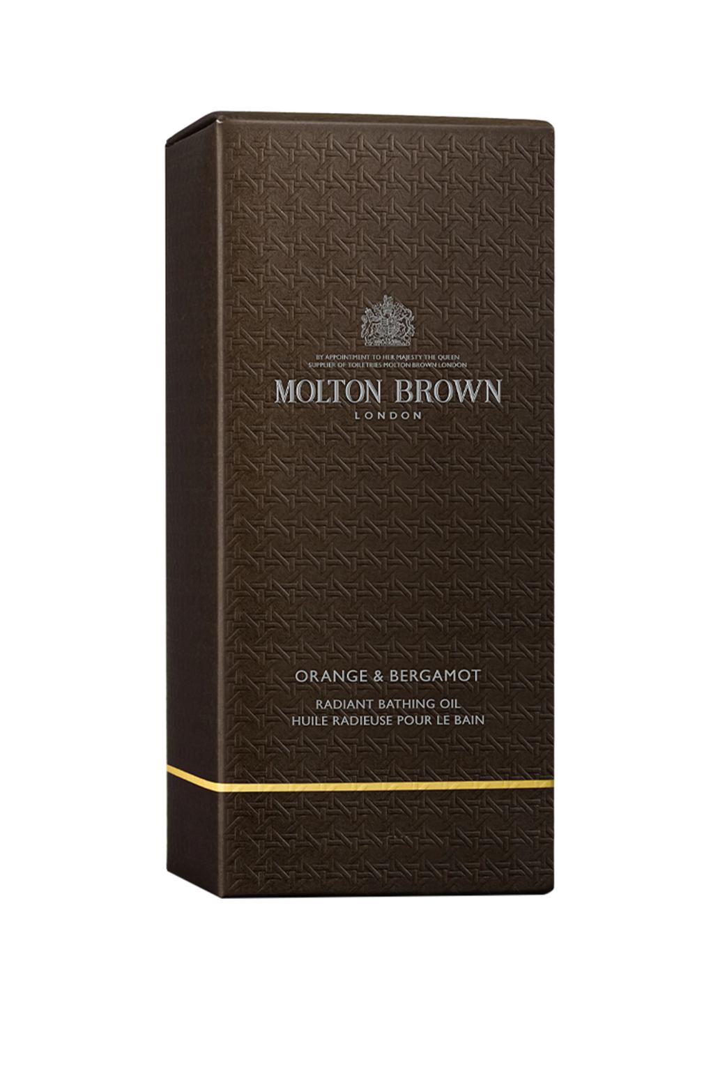 Масло для душа Molton Brown orange & bergamot 200 ml. Фото 2.