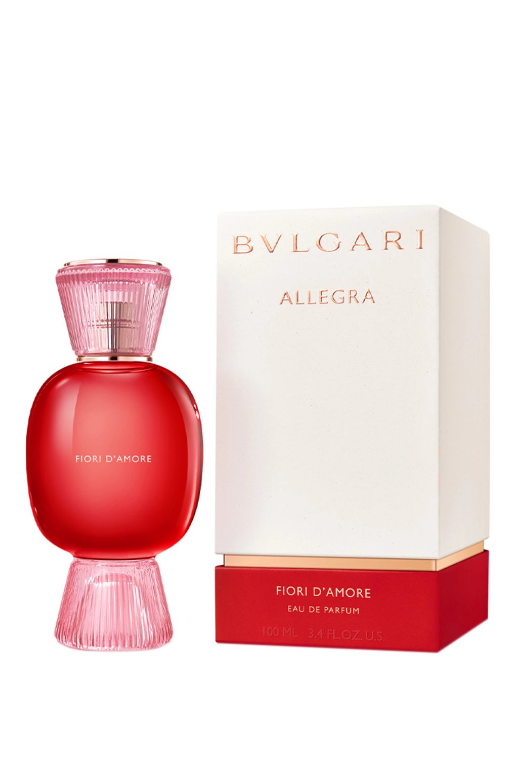 Парфюмированная вода ALLEGRA FIORI D AMORE 100 ml. Фото 2.