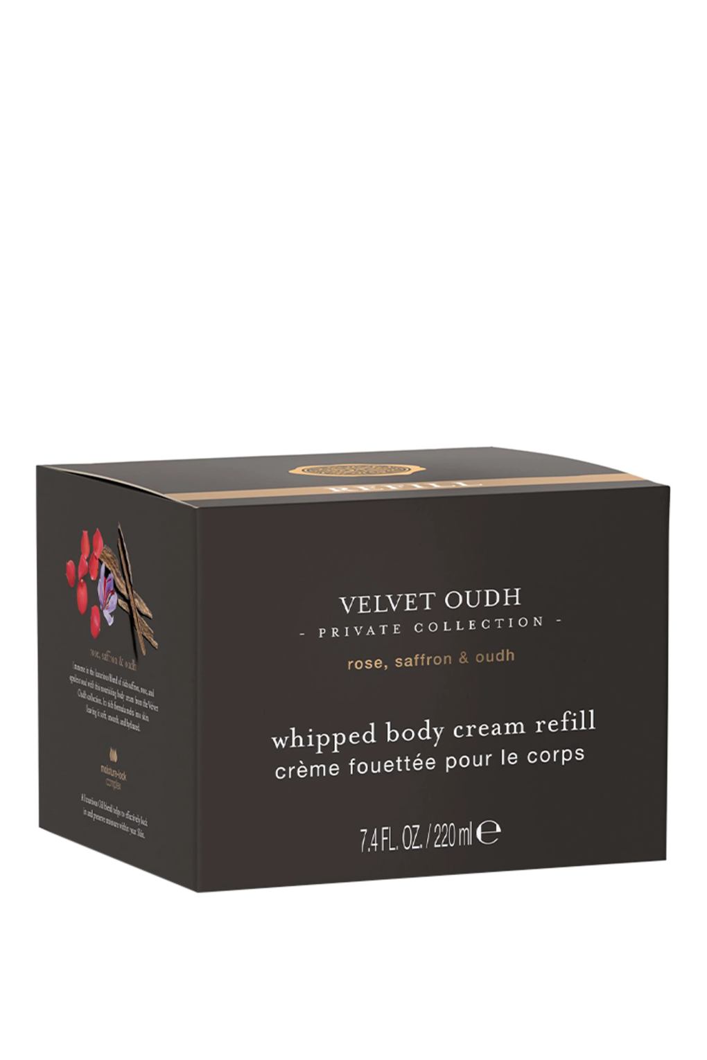 Крем для тела VELVET OUDH REFILL 220 ml. Фото 2.