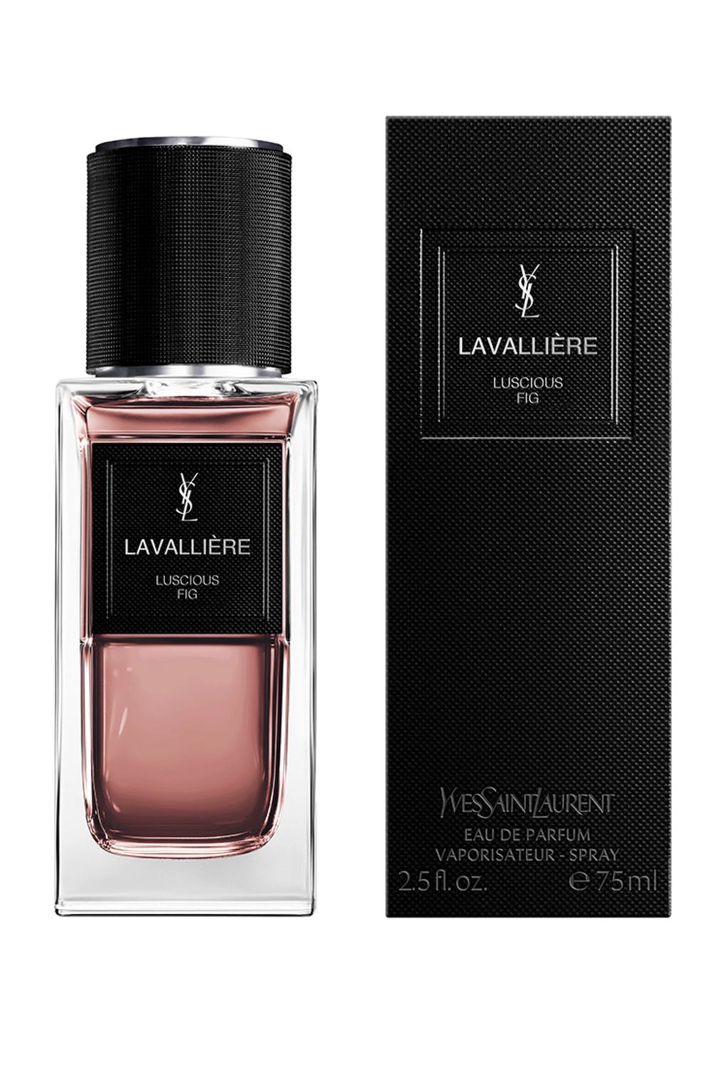 Вода парфюмерная Yves Saint Laurent Lavalliere, 75 мл. Фото 2.