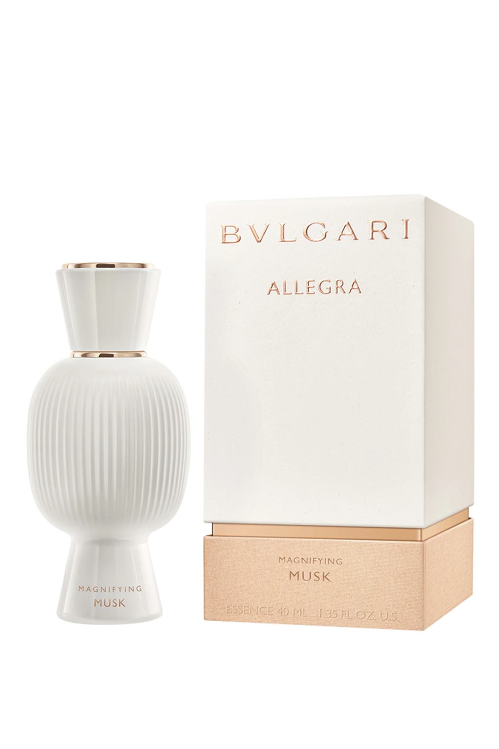 Парфюмированная вода ALLEGRA MAGNIFYING MUSK 40 ml. Фото 2.
