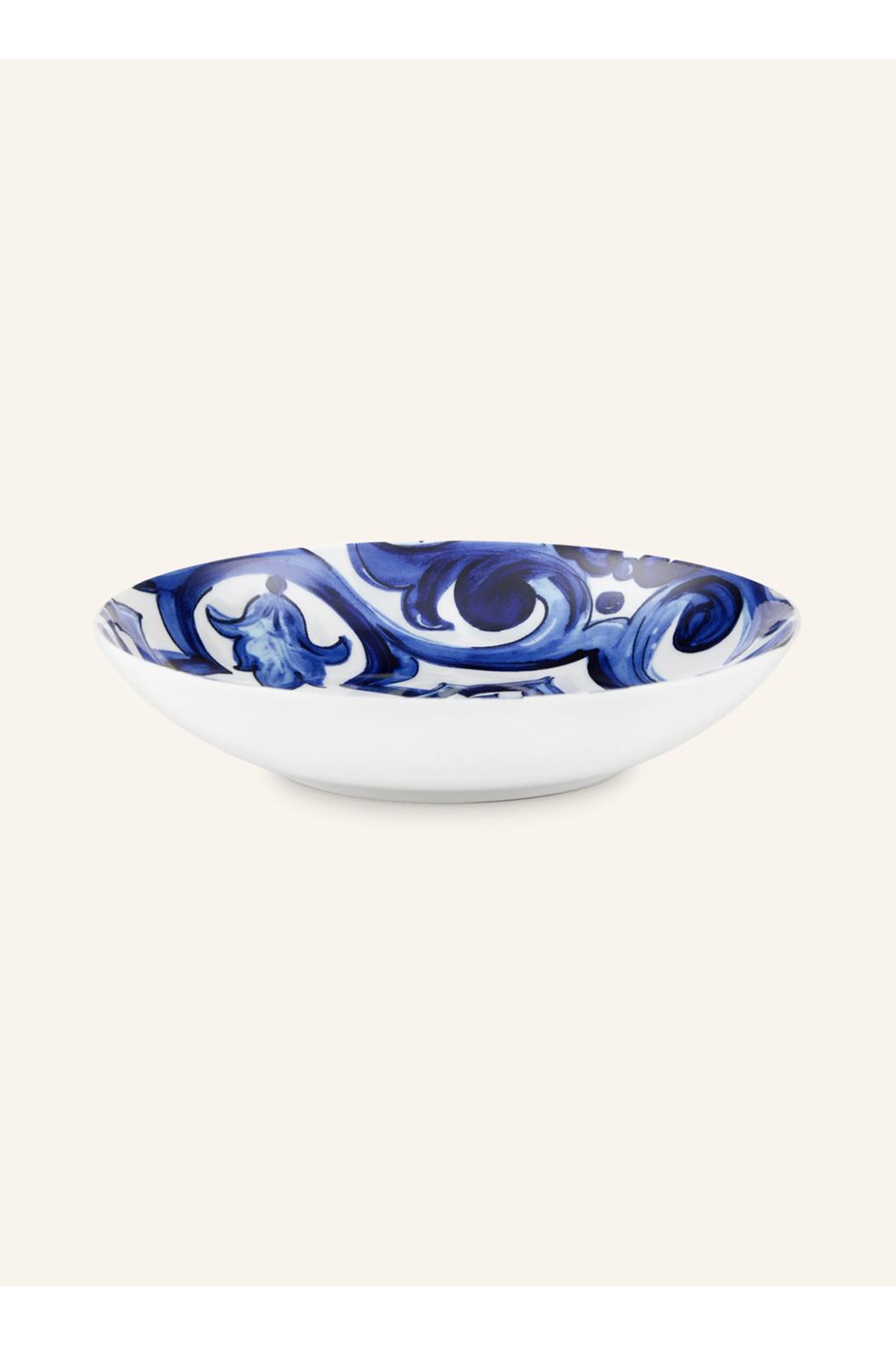 Набор тарелок, 2 шт Dolce&Gabbana Set Of 2 Soup Plates, 4 см, 19.5 см. Фото 3.