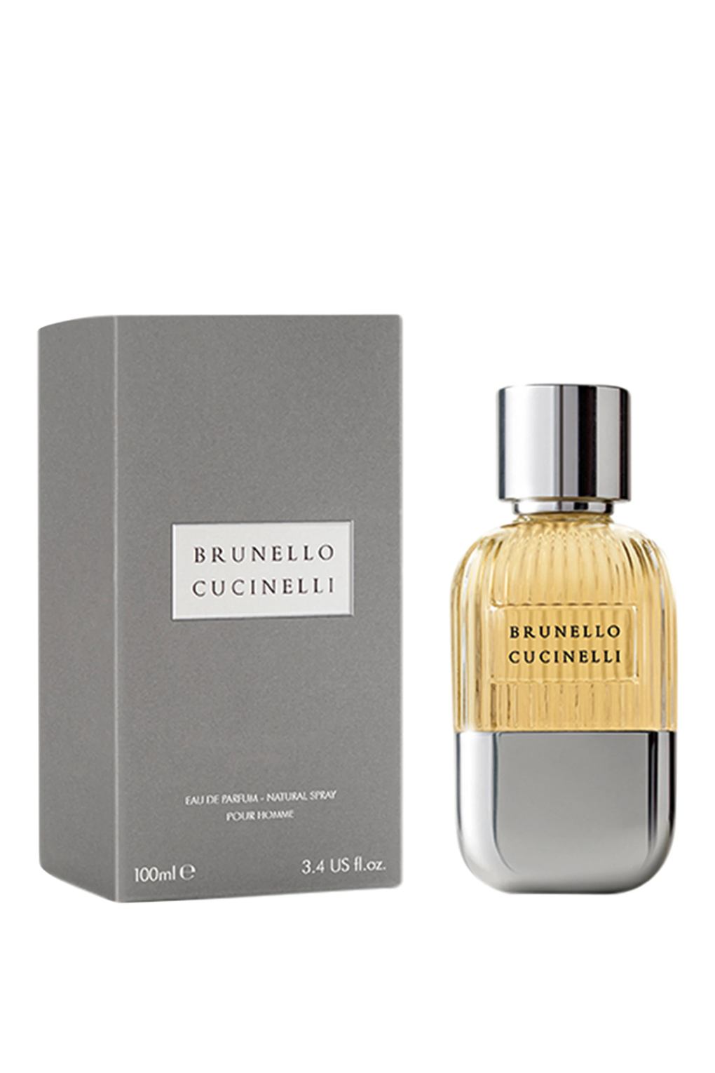 Вода парфюмерная BRUNELLO CUCINELLI Pour Homme, 100 мл. Фото 2.