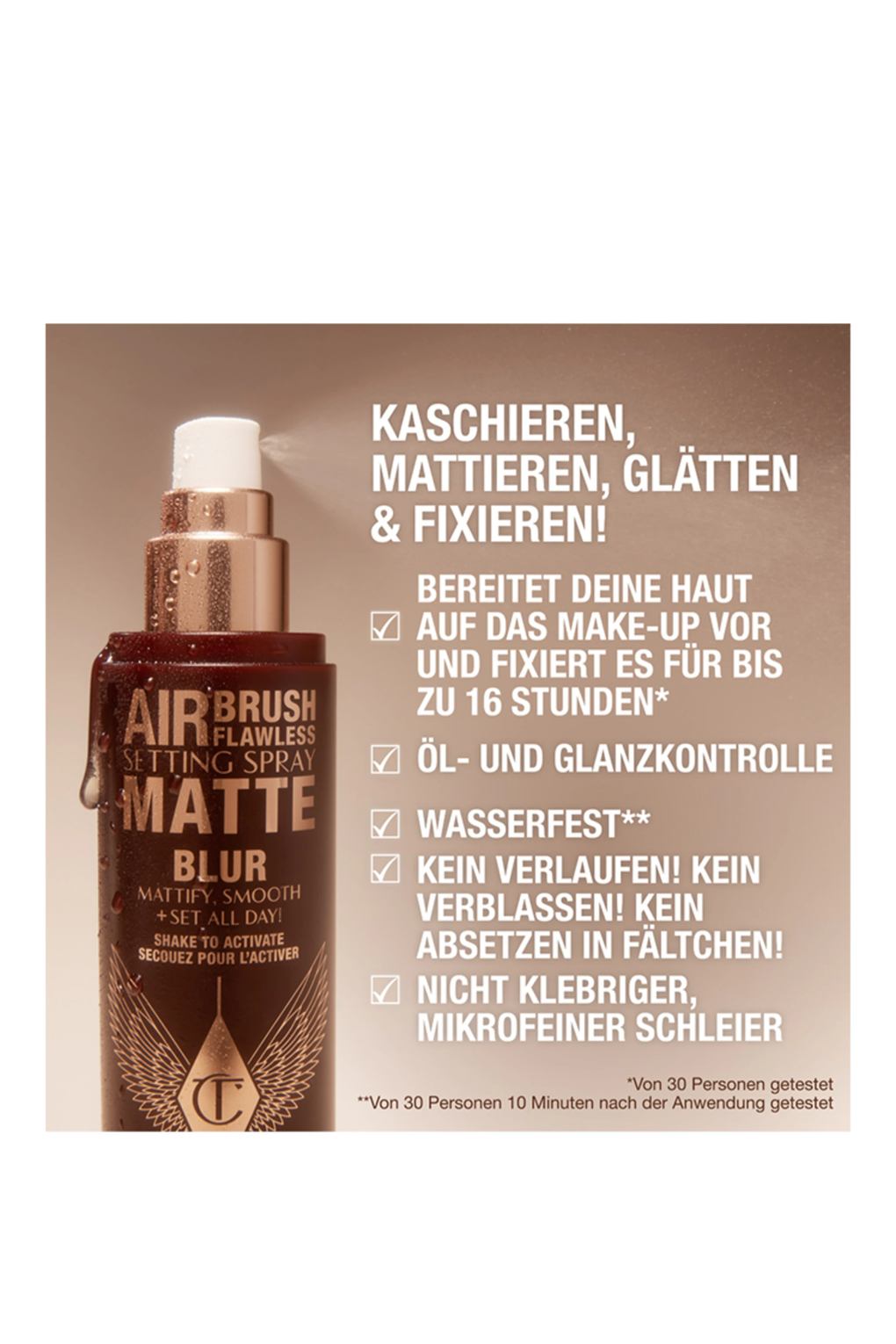 Румяна AIRBRUSH FLAWLESS 30 ml. Фото 2.