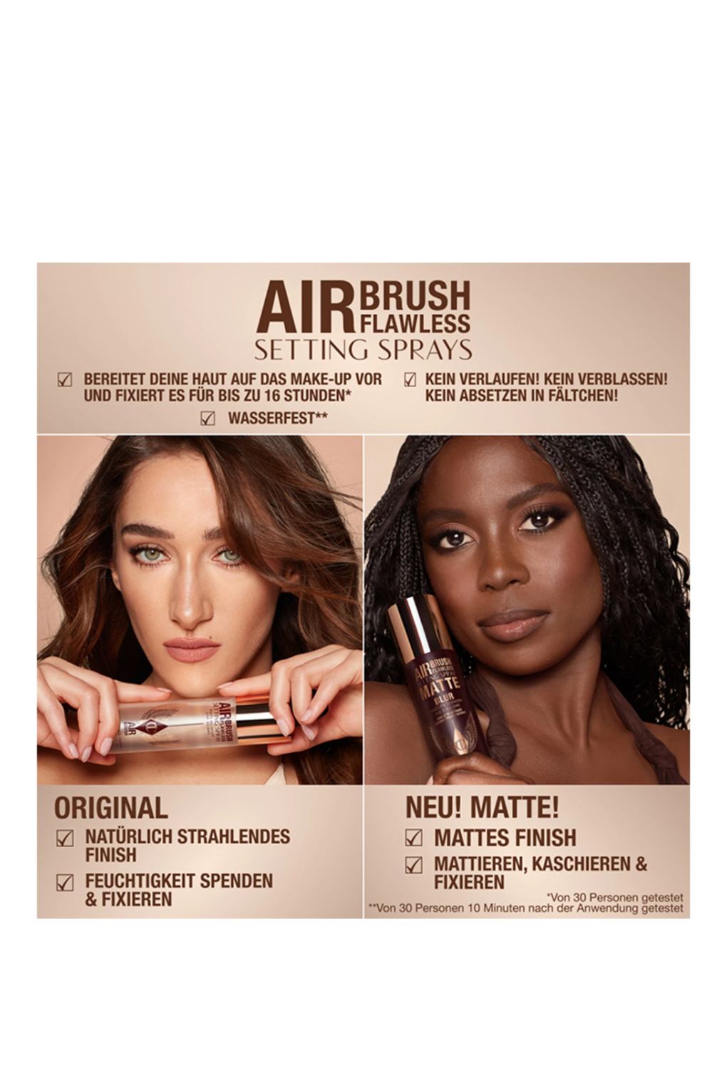 Румяна AIRBRUSH FLAWLESS 30 ml. Фото 4.