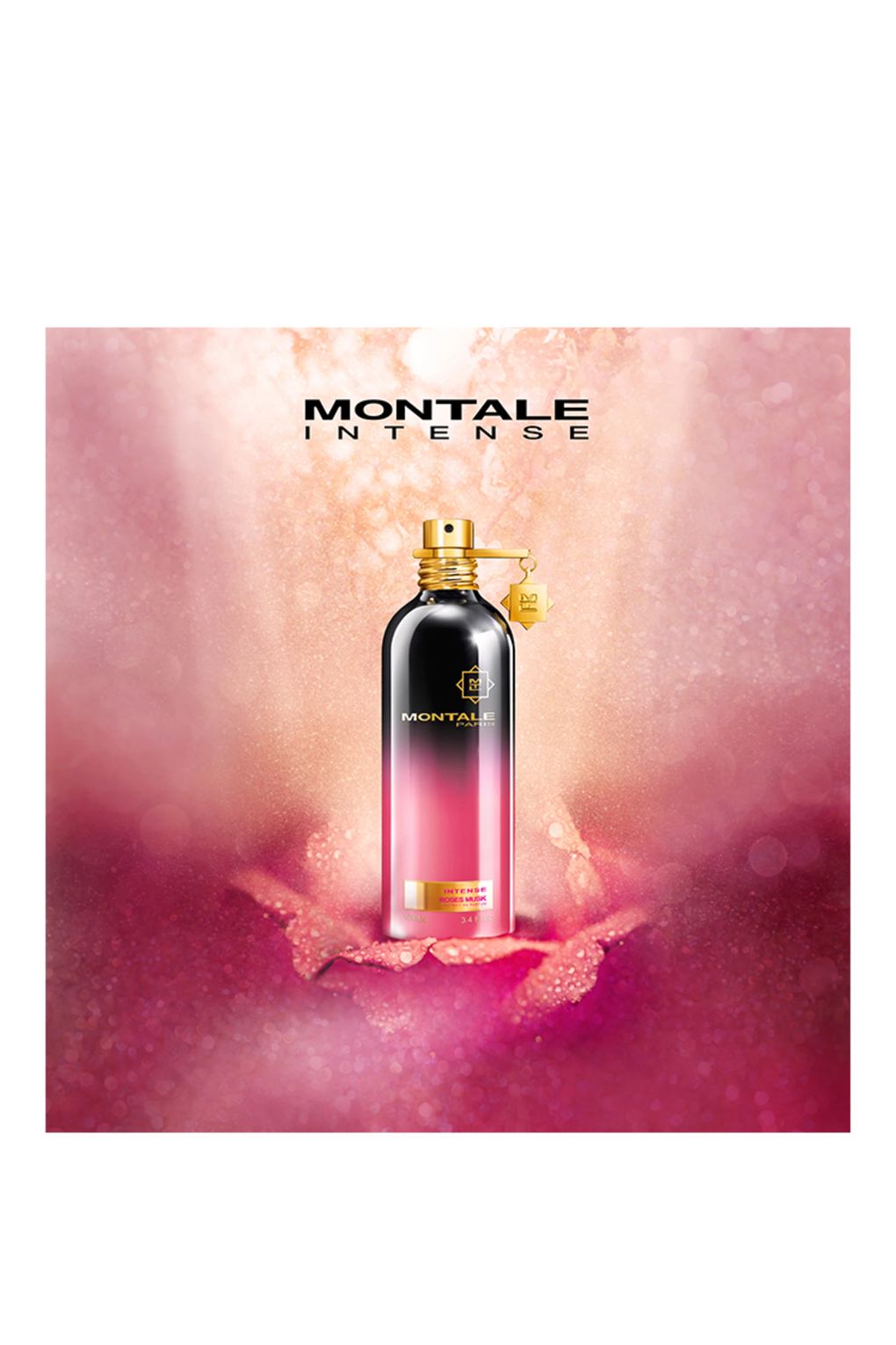 Духи Montale Intense Roses Musk, 100 мл. Фото 2.