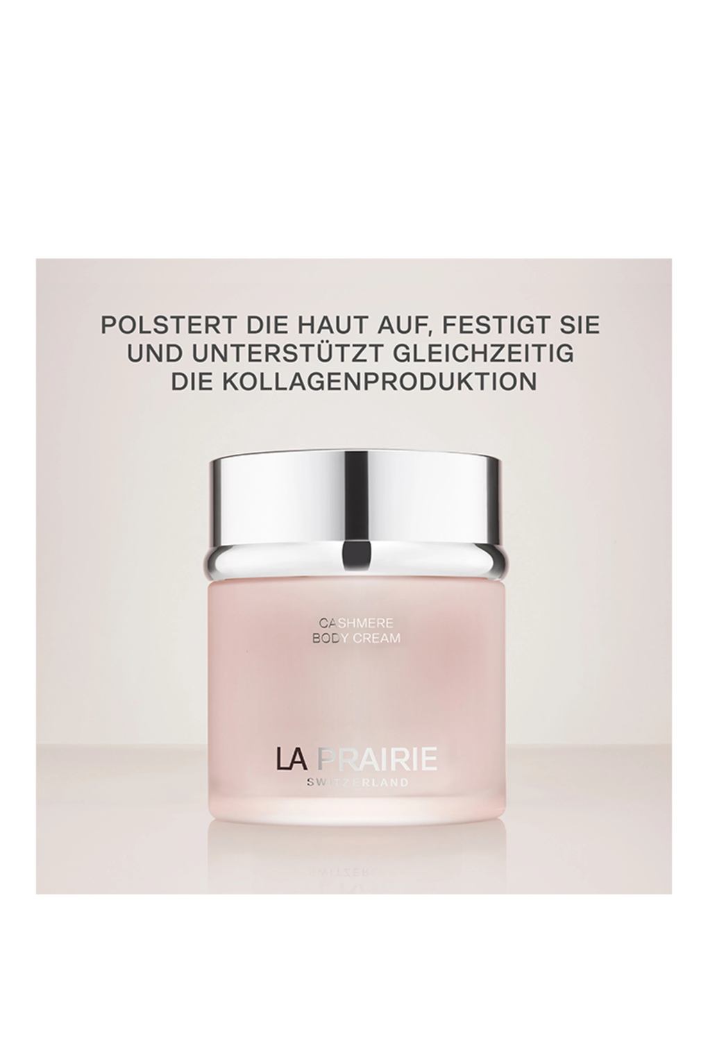 Крем для тела LA PRAIRIE Cashmere Body Cream, 200 мл. Фото 2.