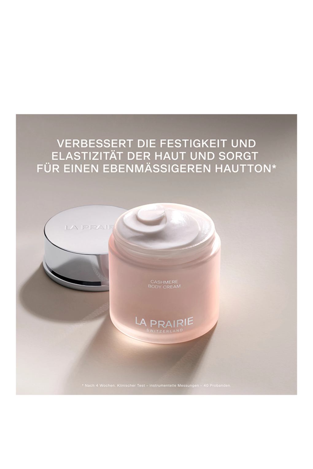 Крем для тела LA PRAIRIE Cashmere Body Cream, 200 мл. Фото 4.