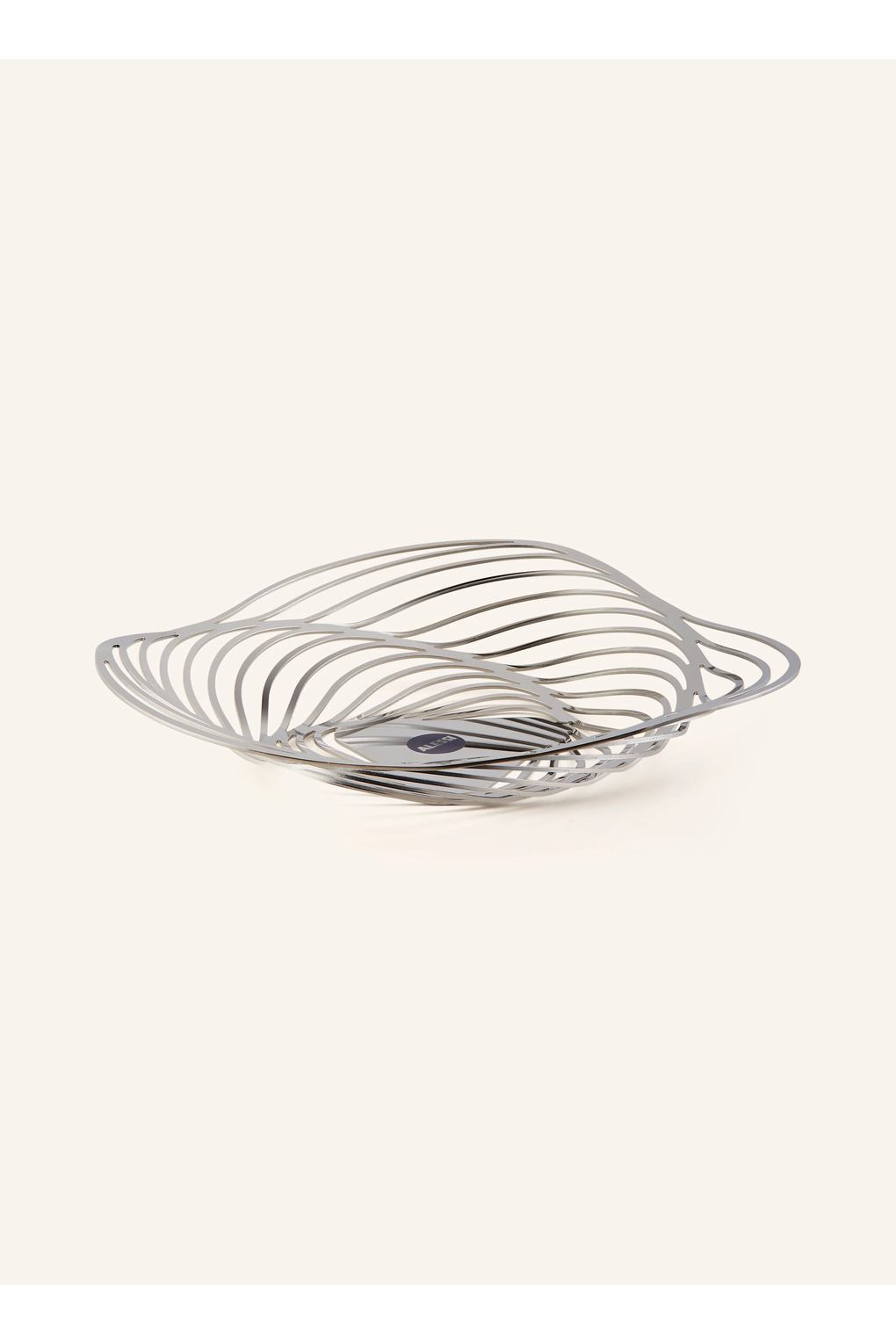 Корзина для сервировки Alessi Trinity, 33 см, 8 см. Фото 3.