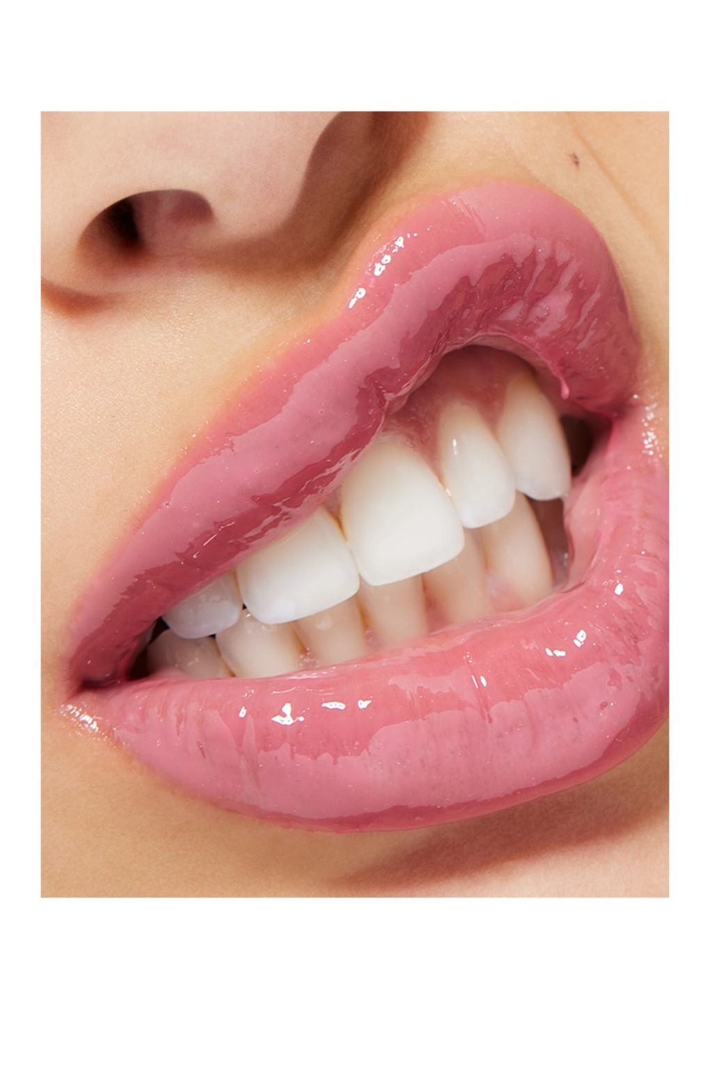 Блеск для губ JUICY TUBES ORIGINAL 08 TICKLED PINK. Фото 3.